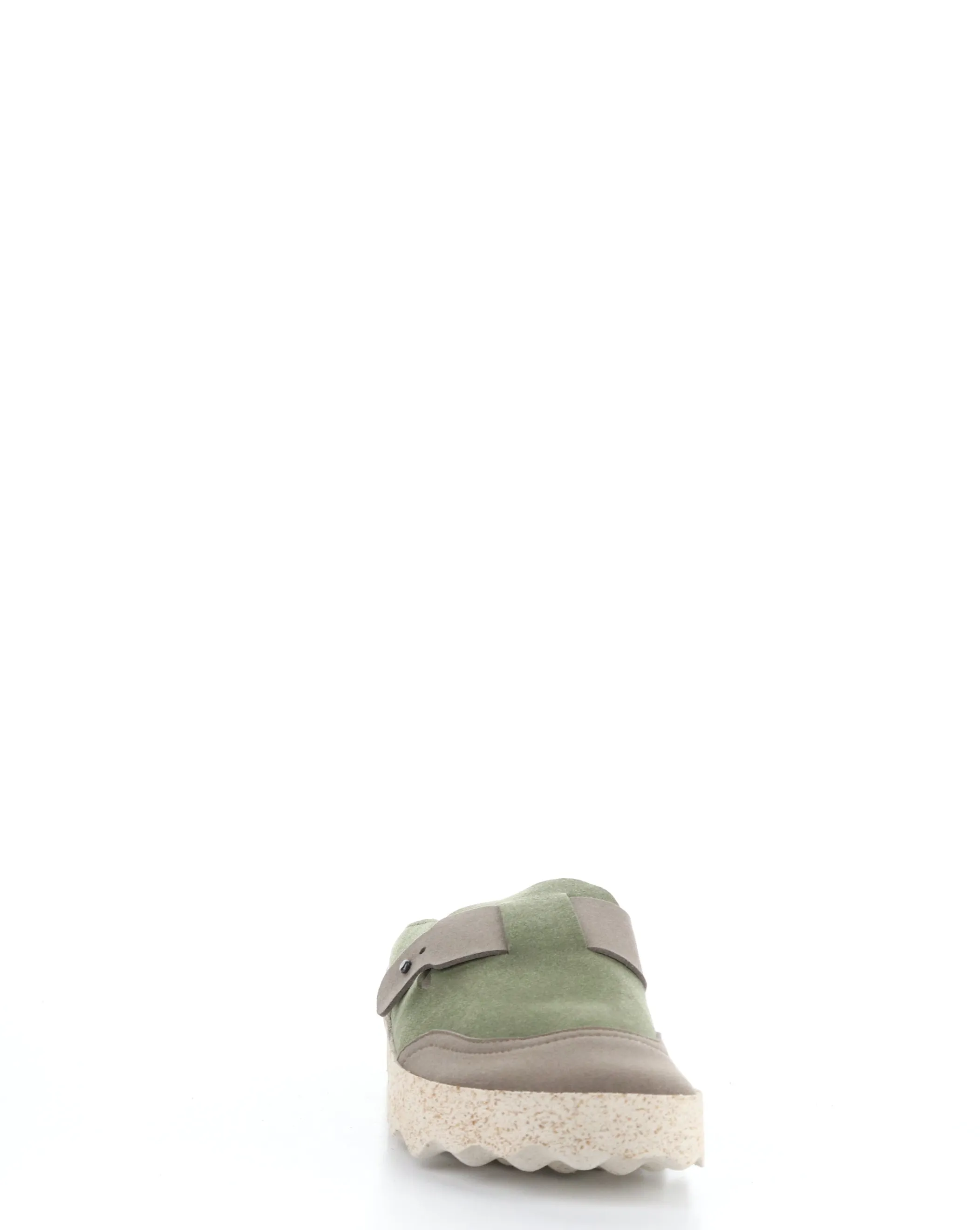 COLE213ASP Beige Slip-on Mules