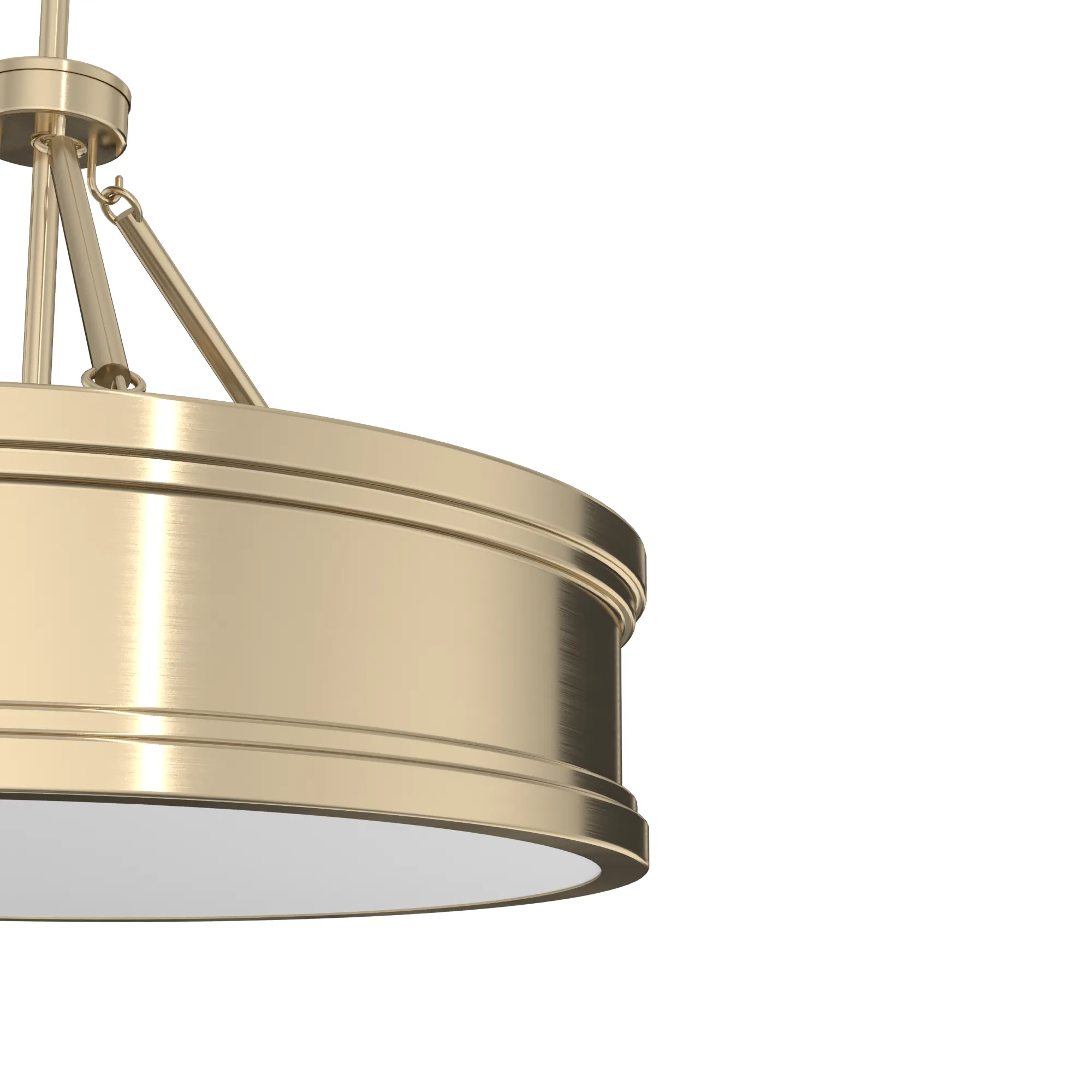 Colgante Capshaw de 5 Luces 21 pulgadas