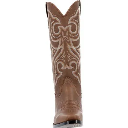 Crush by Durango Women’s Milk Chocolate Western Boot