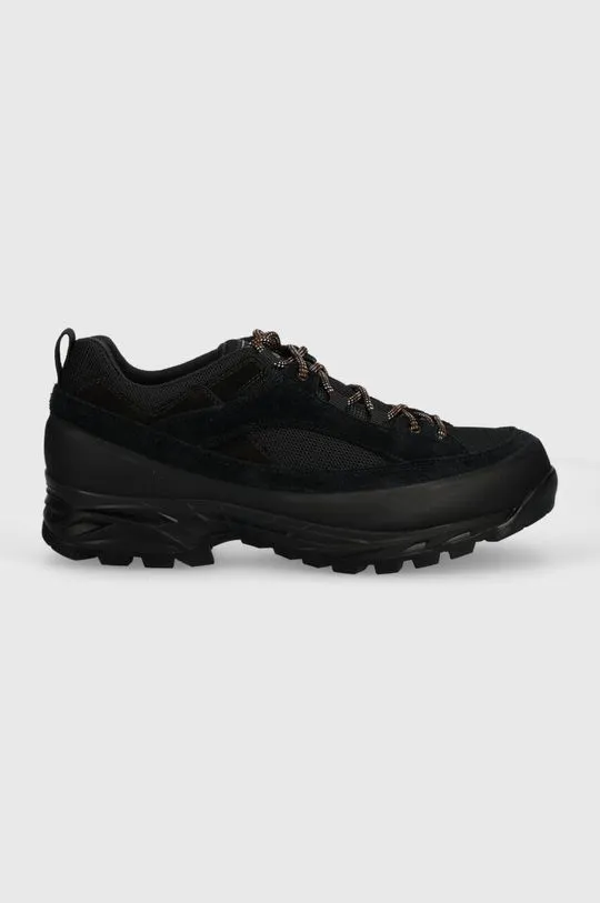 Diemme shoes Grappa Hiker men's black color DI24SPGHM-F02X008BLK