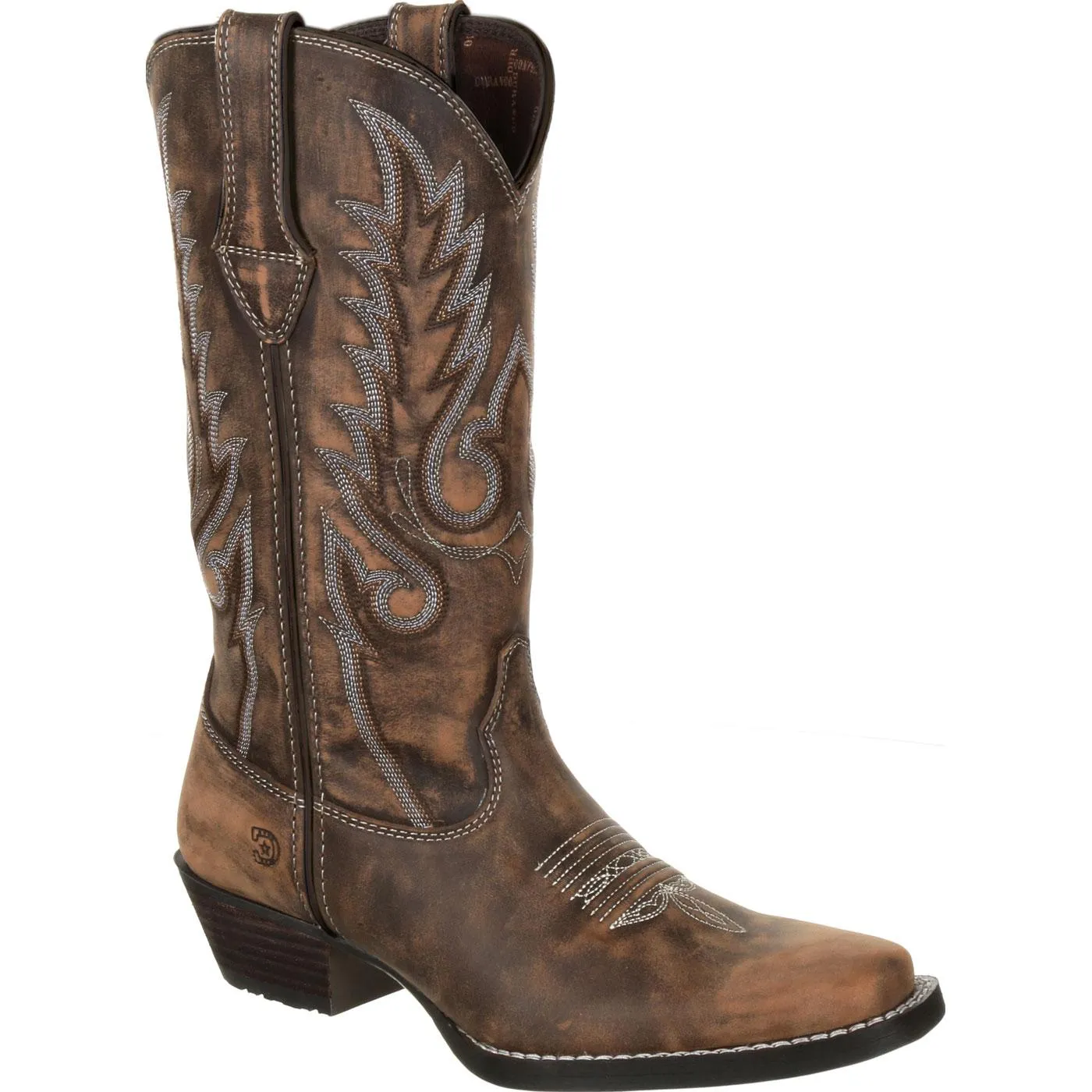 Durango® Dream Catcher™ Women's Distressed Brown Western Boot