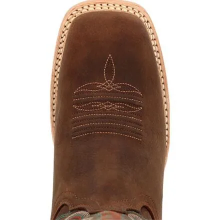 Durango® Lady Rebel Pro™ Women’s Juniper Brown Western Boot