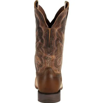 Durango® Lady Rebel Pro™ Women's Cognac Ventilated Western Boot