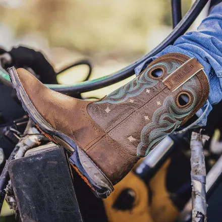 Durango® Maverick Women's Steel Toe Waterproof Western Work Boot