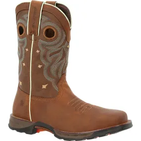 Durango® Maverick Women's Steel Toe Waterproof Western Work Boot