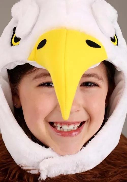 Eagle Costume Hood