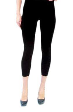 Elietian High Waisted Seamless Traditional CROP Leggings