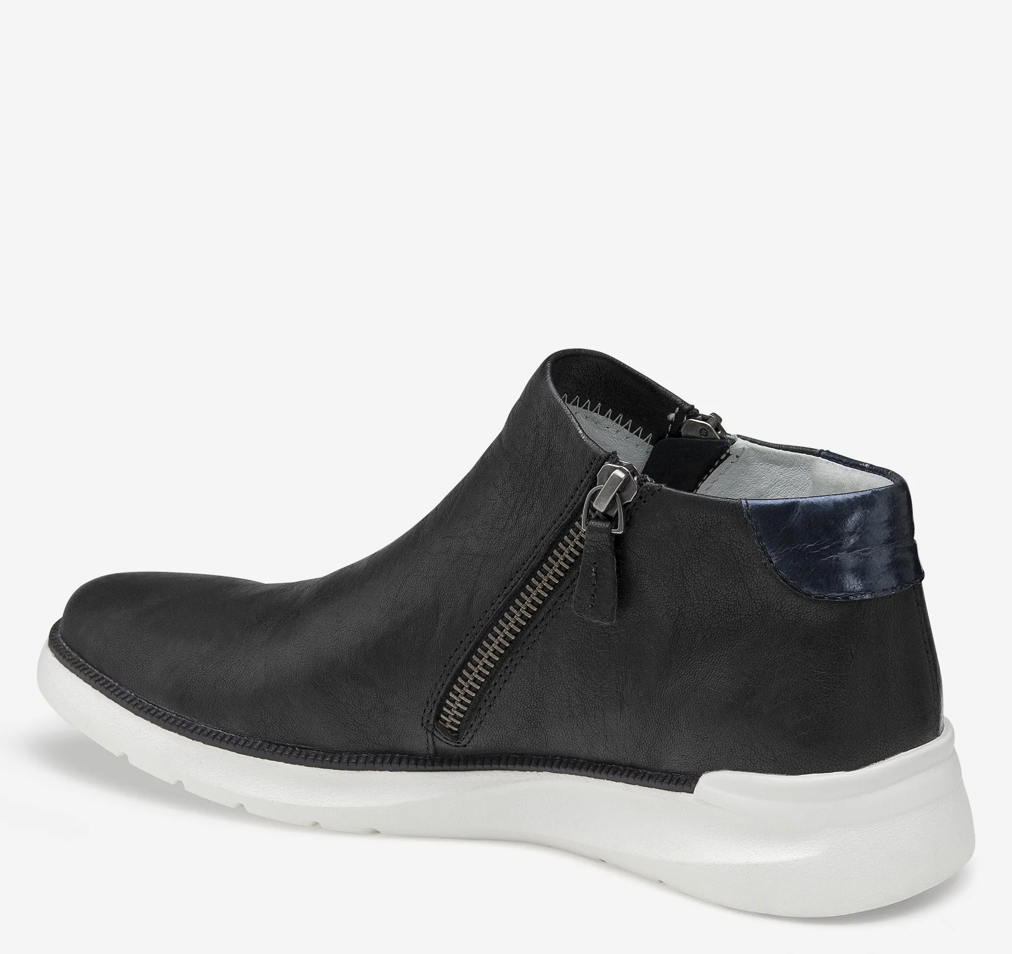 Emery Zip Bootie