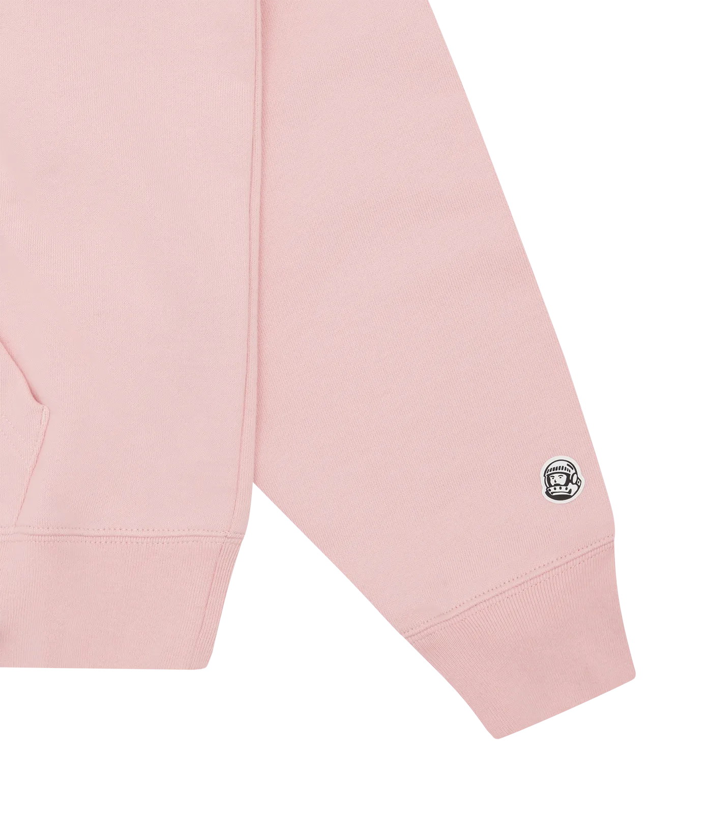 EVERGLADE POPOVER HOOD - PINK