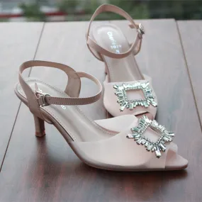 Fancy Heel Sandal for women