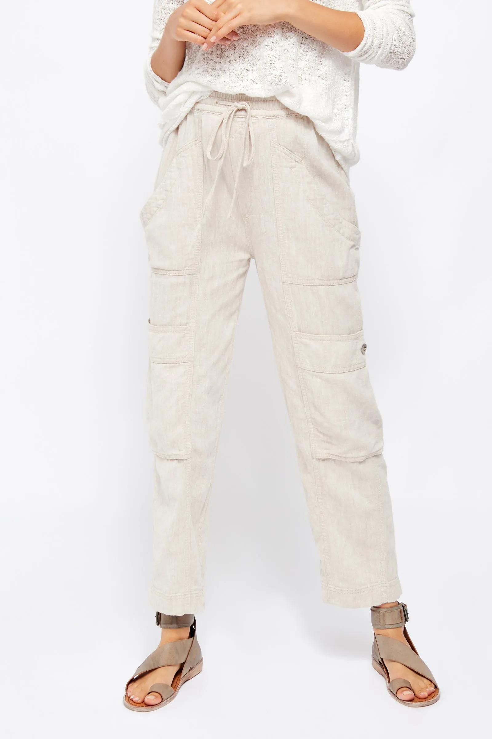 Feelin' Good Utility Pant