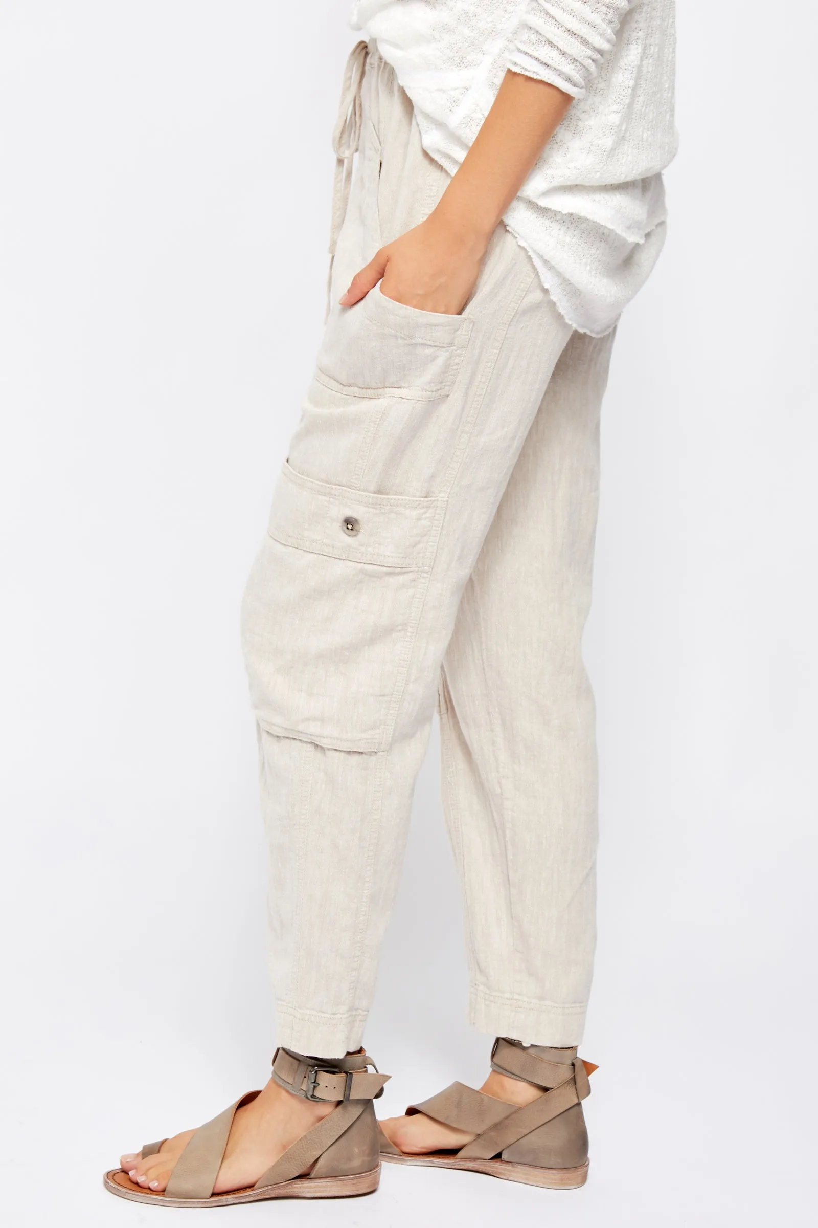 Feelin' Good Utility Pant