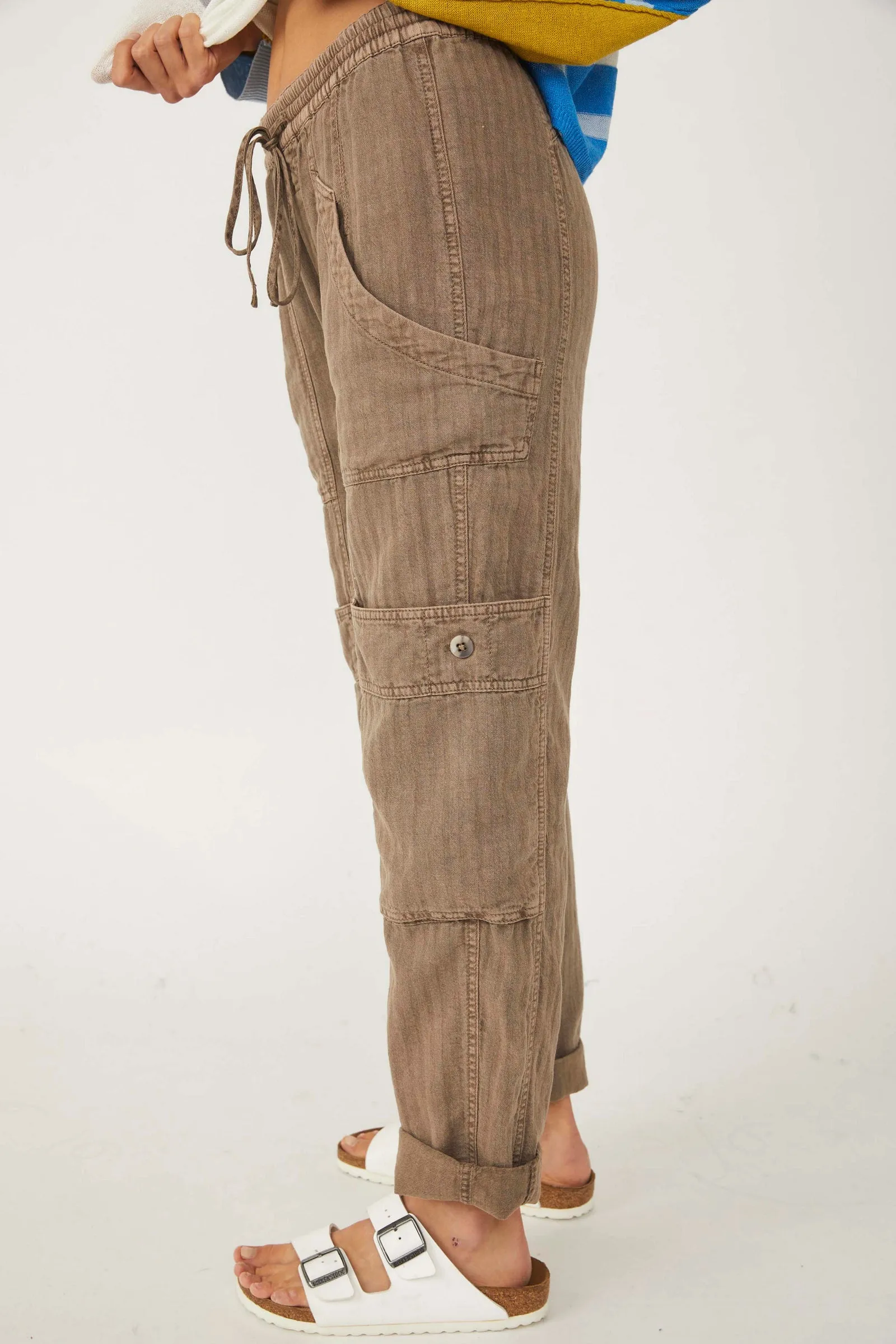 Feelin' Good Utility Pant