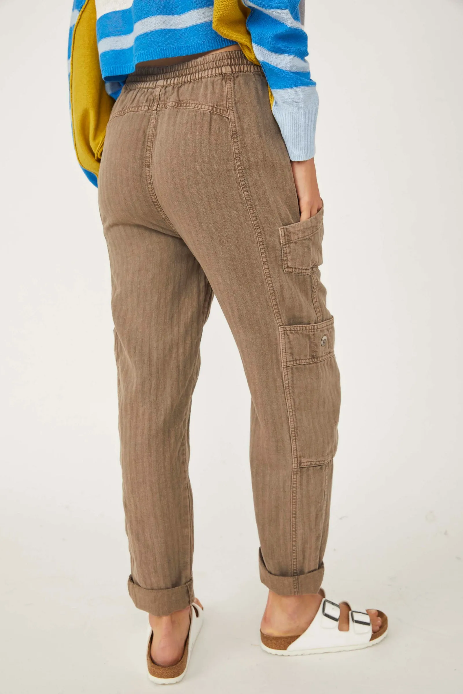 Feelin' Good Utility Pant