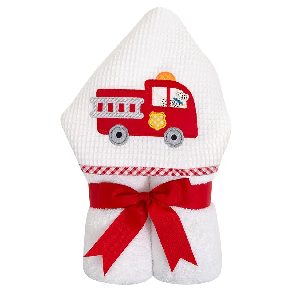 Firetruck Everykid Towel