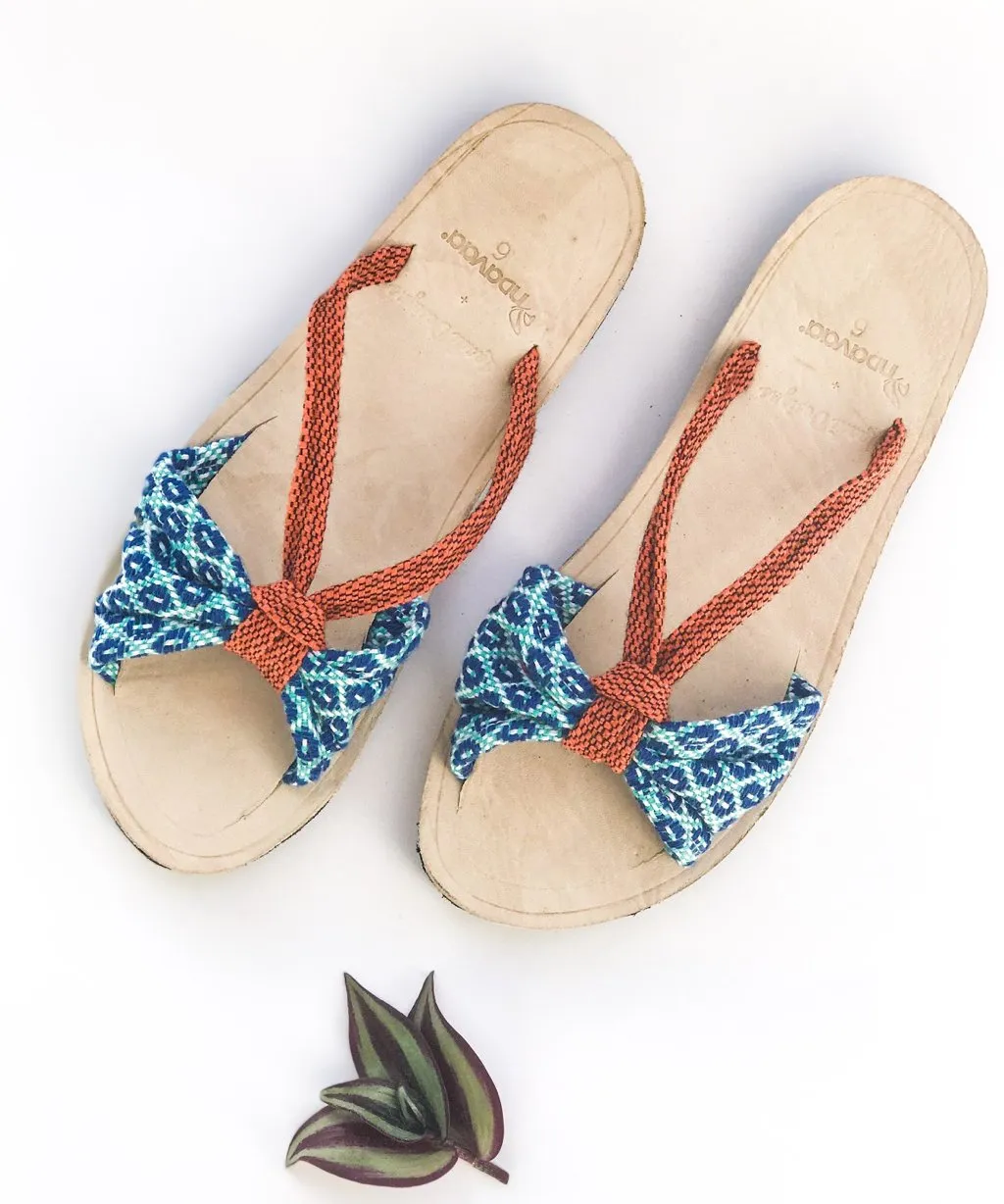 Flora Slide Sandals