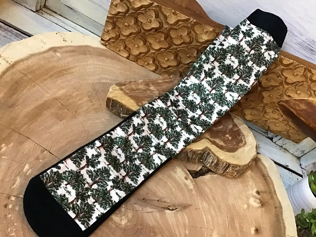 Forest Boot Socks