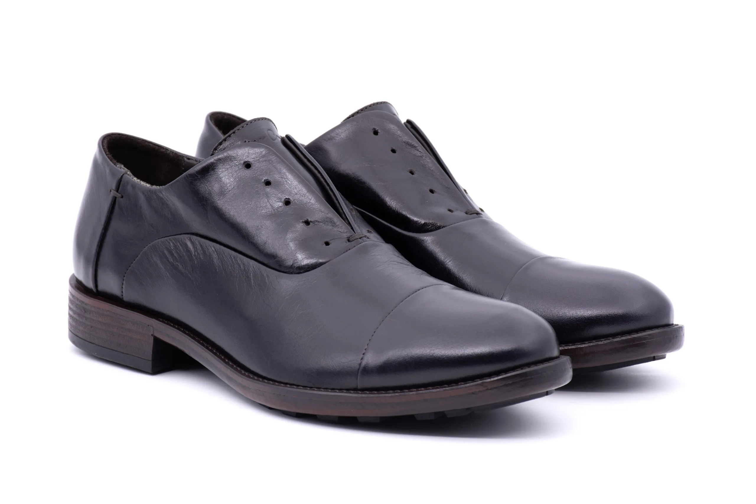 Francesina Slip on in Vitello