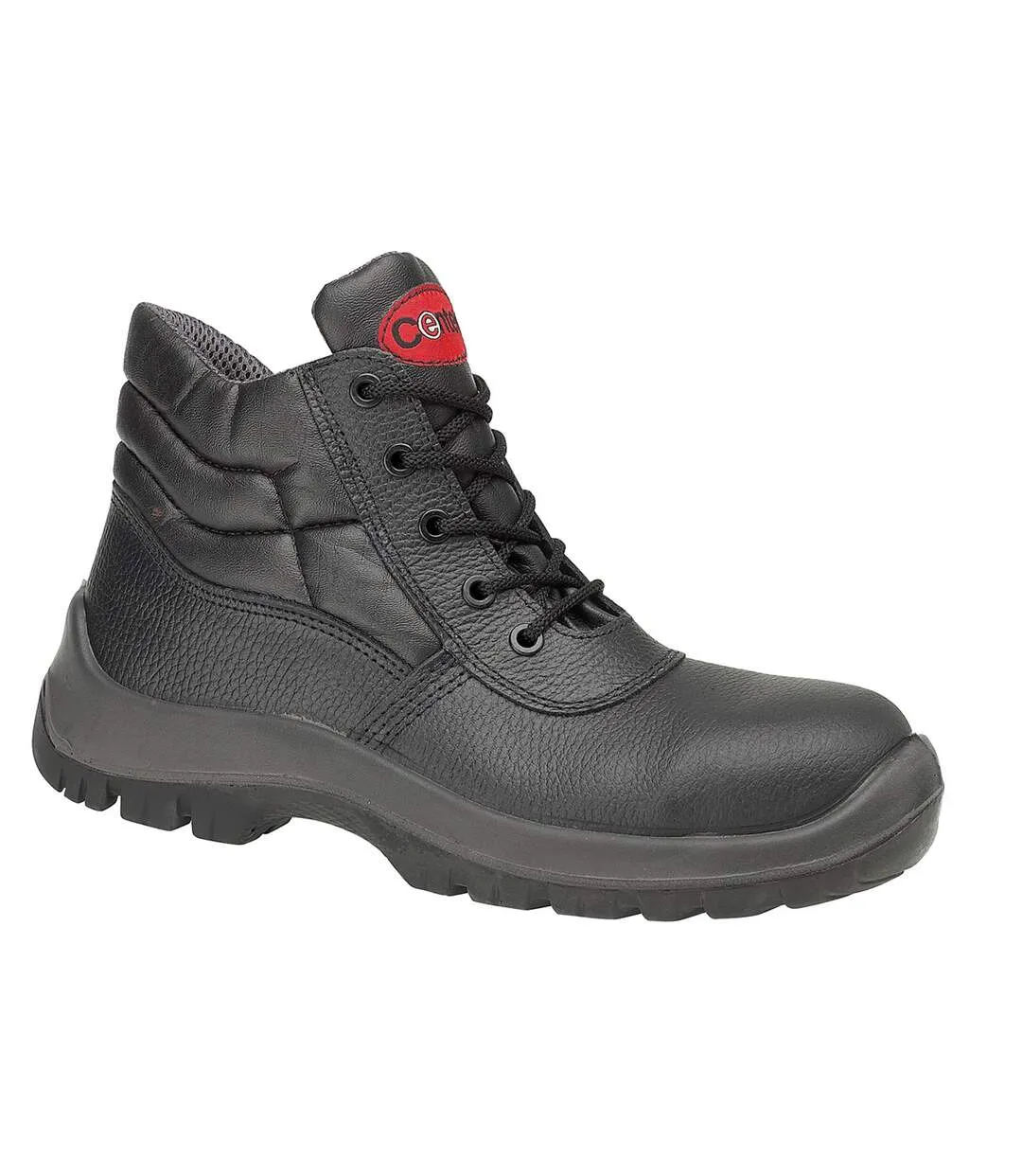 Fs30c safety boot / womens boots / boots safety black Centek