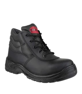 Fs30c safety boot / womens boots / boots safety black Centek