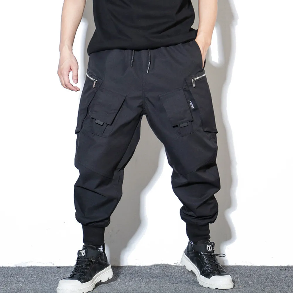 Functional Leggings Casual Pants For Men