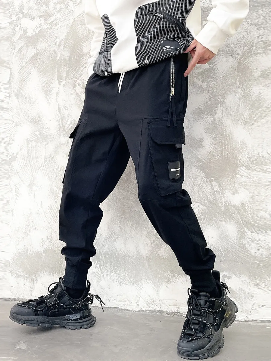 Functional Leggings Casual Pants For Men