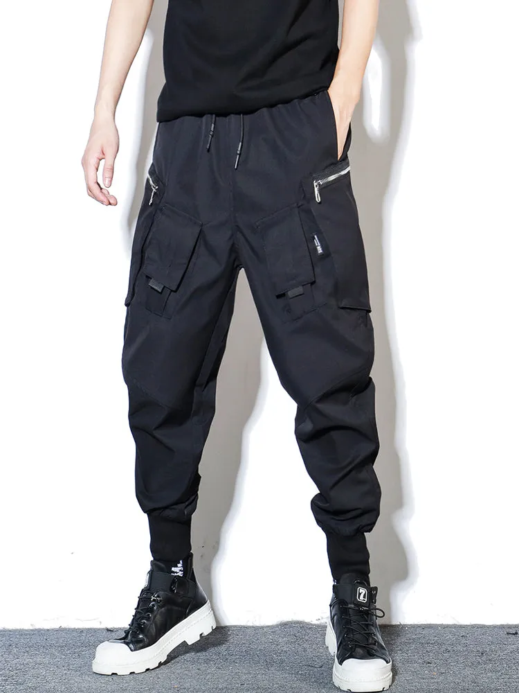 Functional Leggings Casual Pants For Men