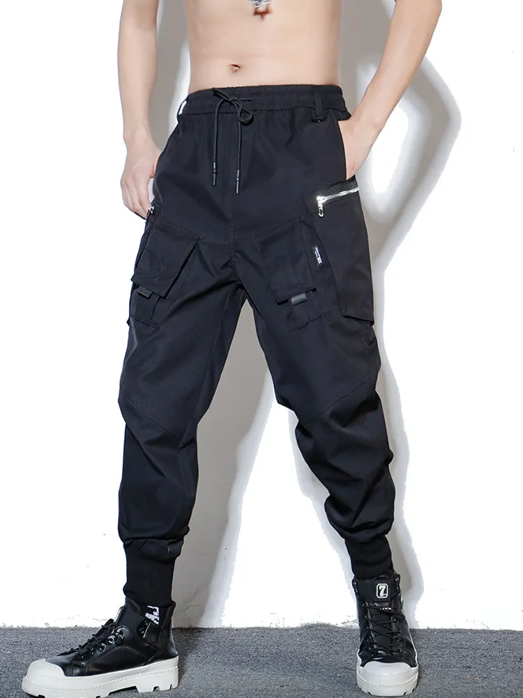 Functional Leggings Casual Pants For Men