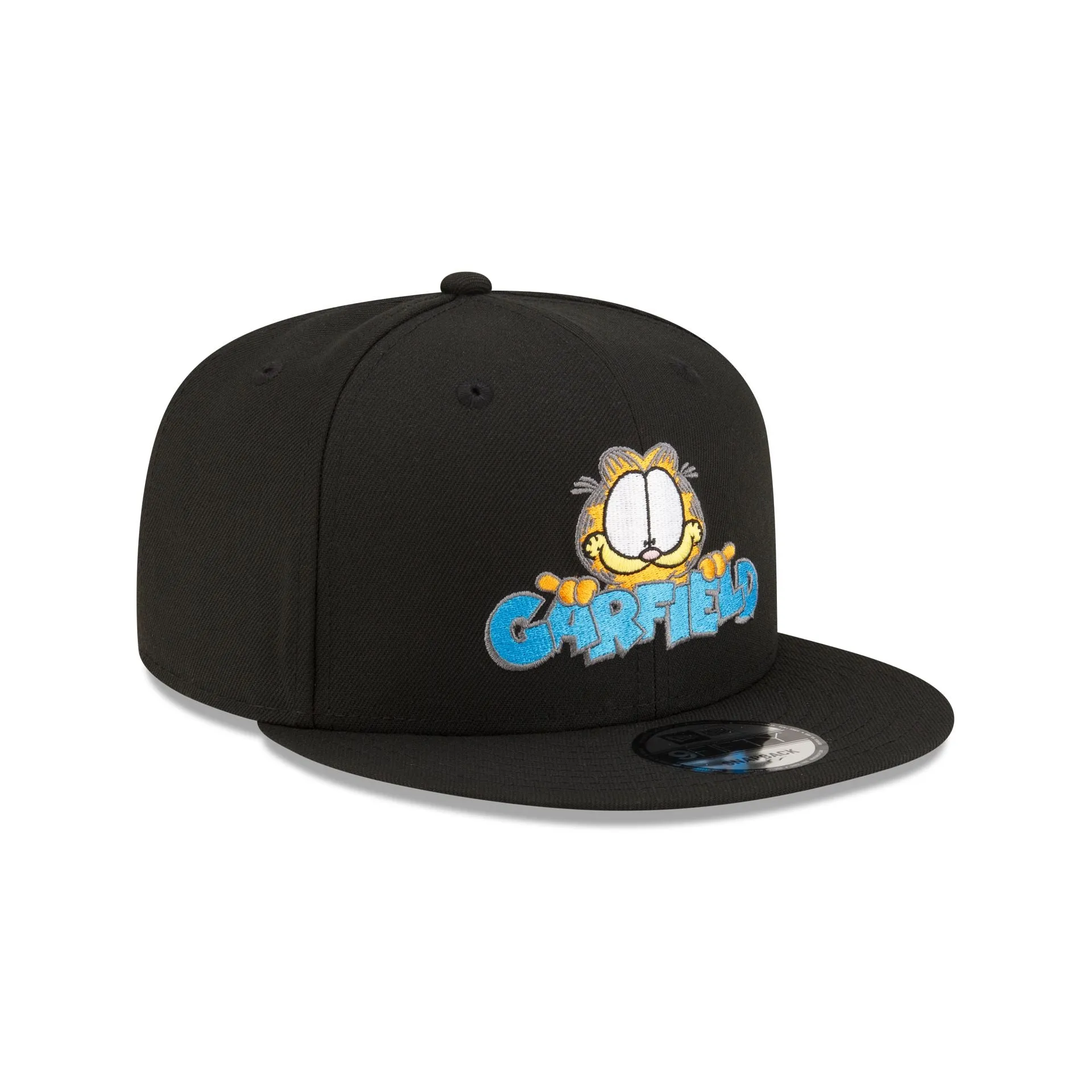 Garfield Logo 9FIFTY Snapback Hat