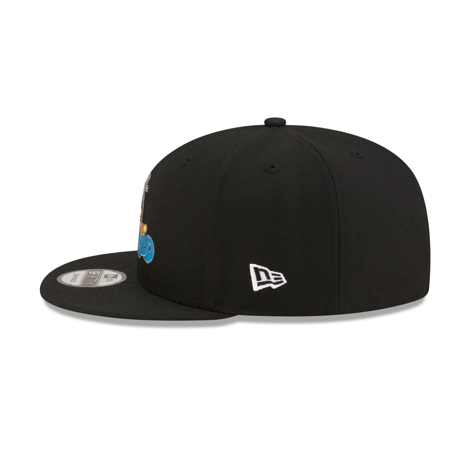 Garfield Logo 9FIFTY Snapback Hat