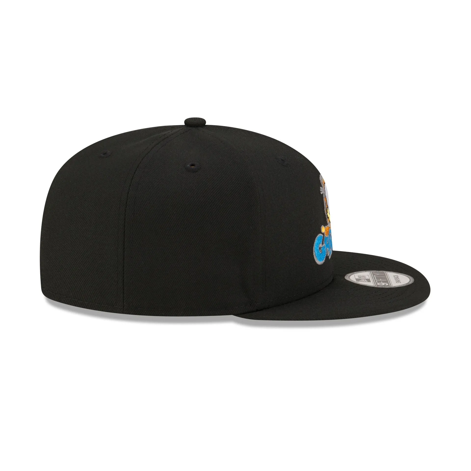 Garfield Logo 9FIFTY Snapback Hat