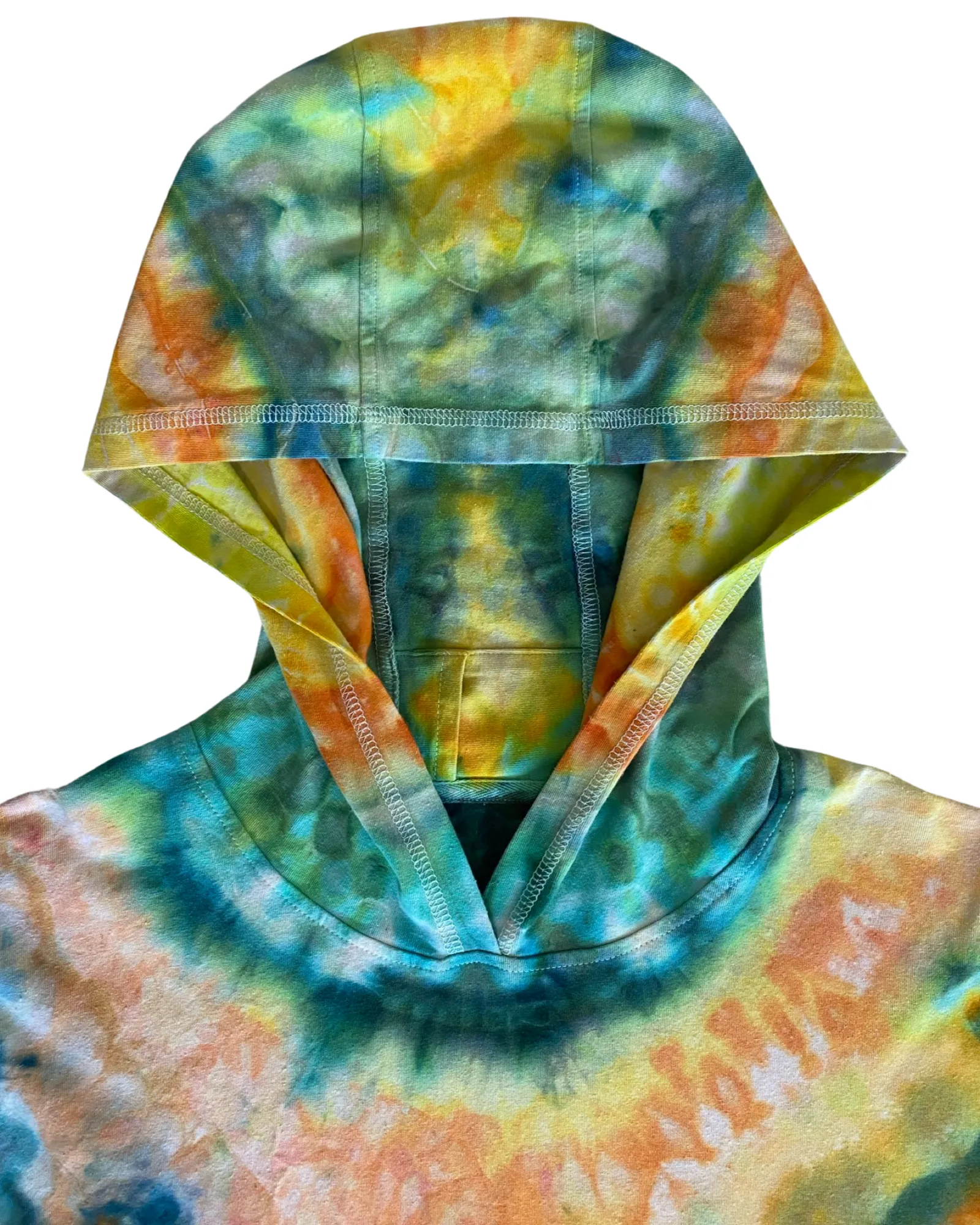 GEO-8 HEMP HOOD X