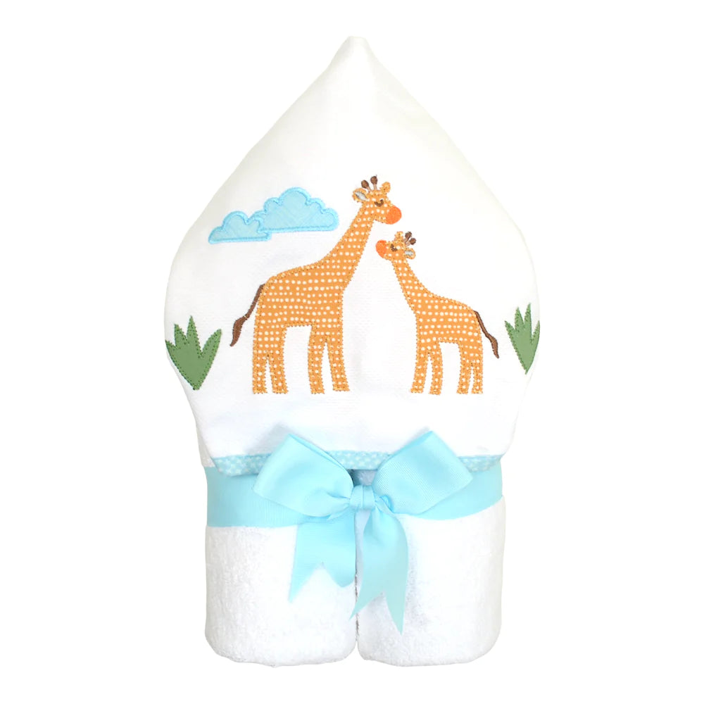 Giraffe Everykid Towel