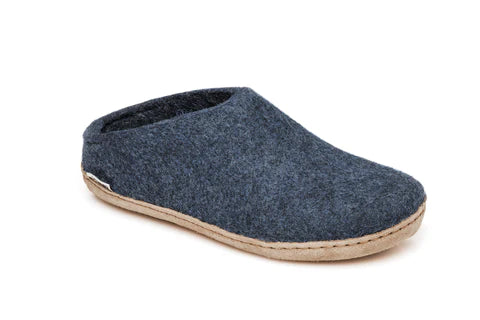 Glerups - Unisex Slip-on Denim