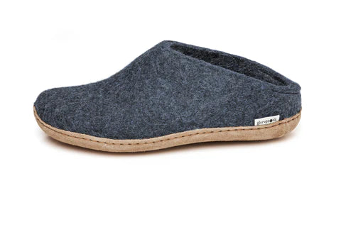 Glerups - Unisex Slip-on Denim