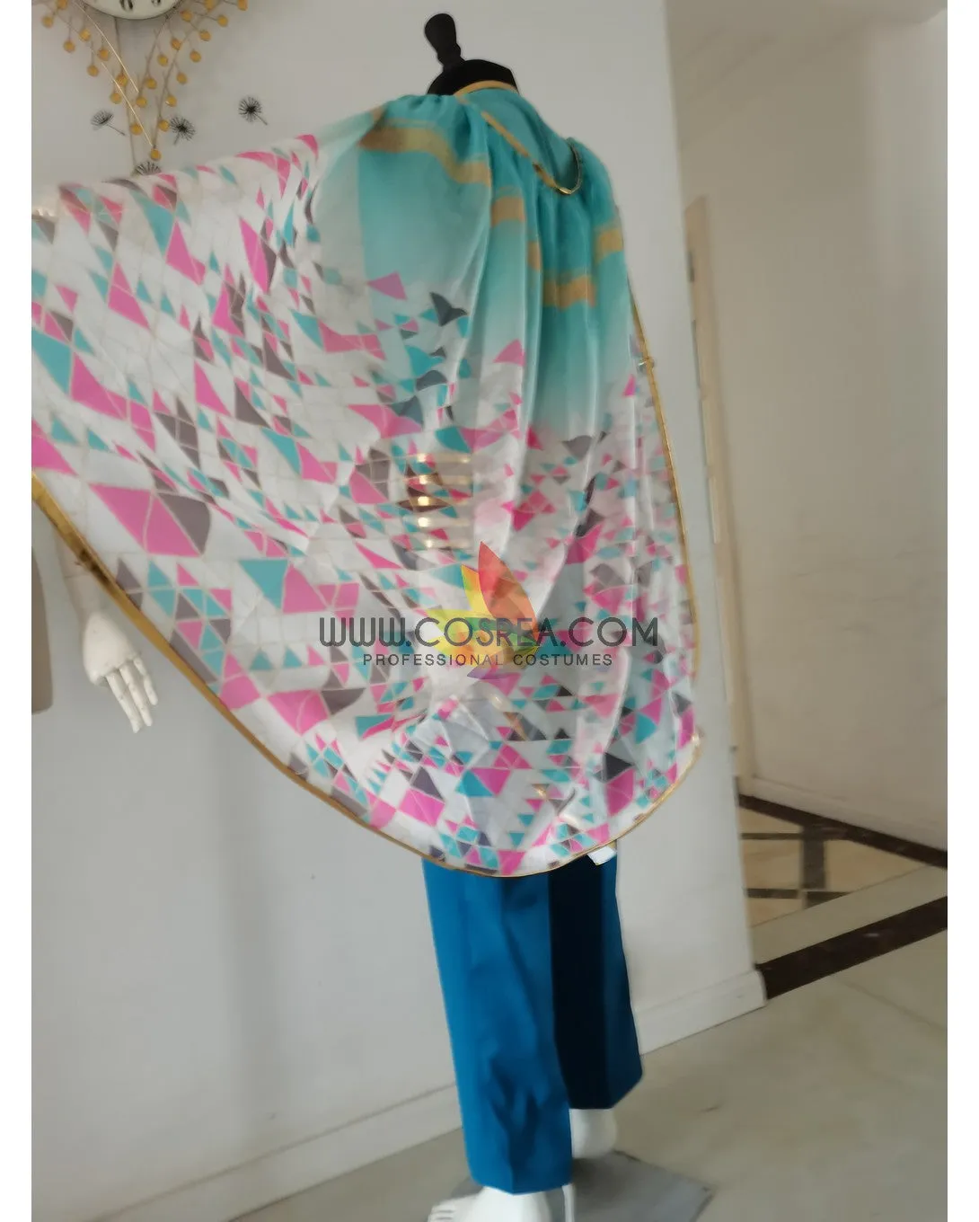 Haruka Isumi Idolish7 Custom Printed Cosplay Costume