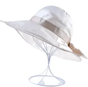 Hat Drag Winfrey (Beige)