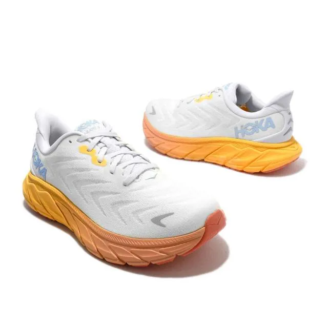 Hoka Womens Arahi 6 Athletic SHoes- Nimbus Cloud