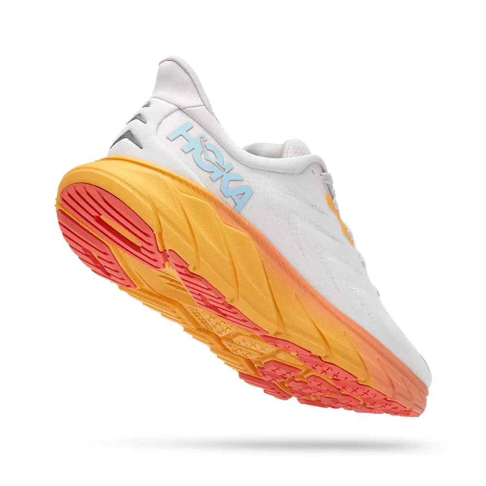 Hoka Womens Arahi 6 Athletic SHoes- Nimbus Cloud