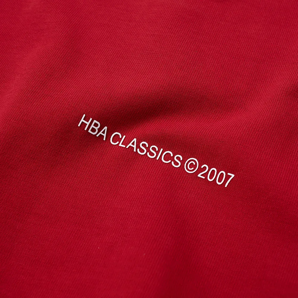 Hood By Air 2007 TeeRed