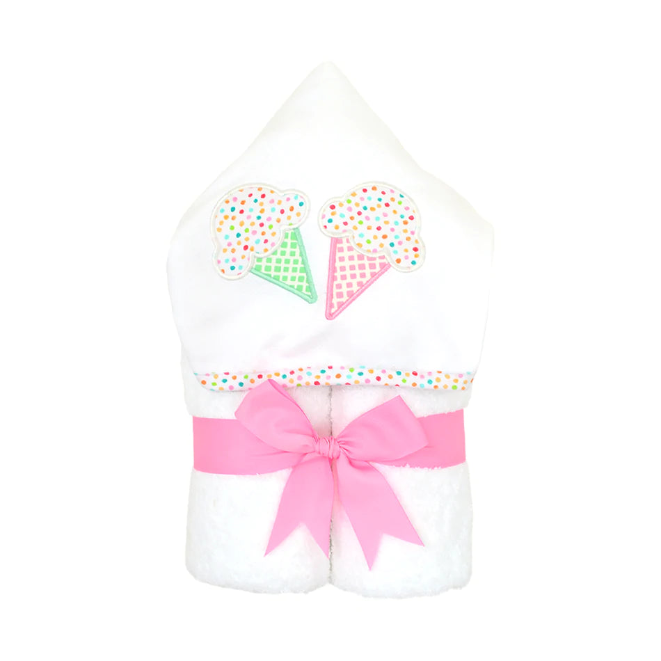 Ice Cream Everykid Towel