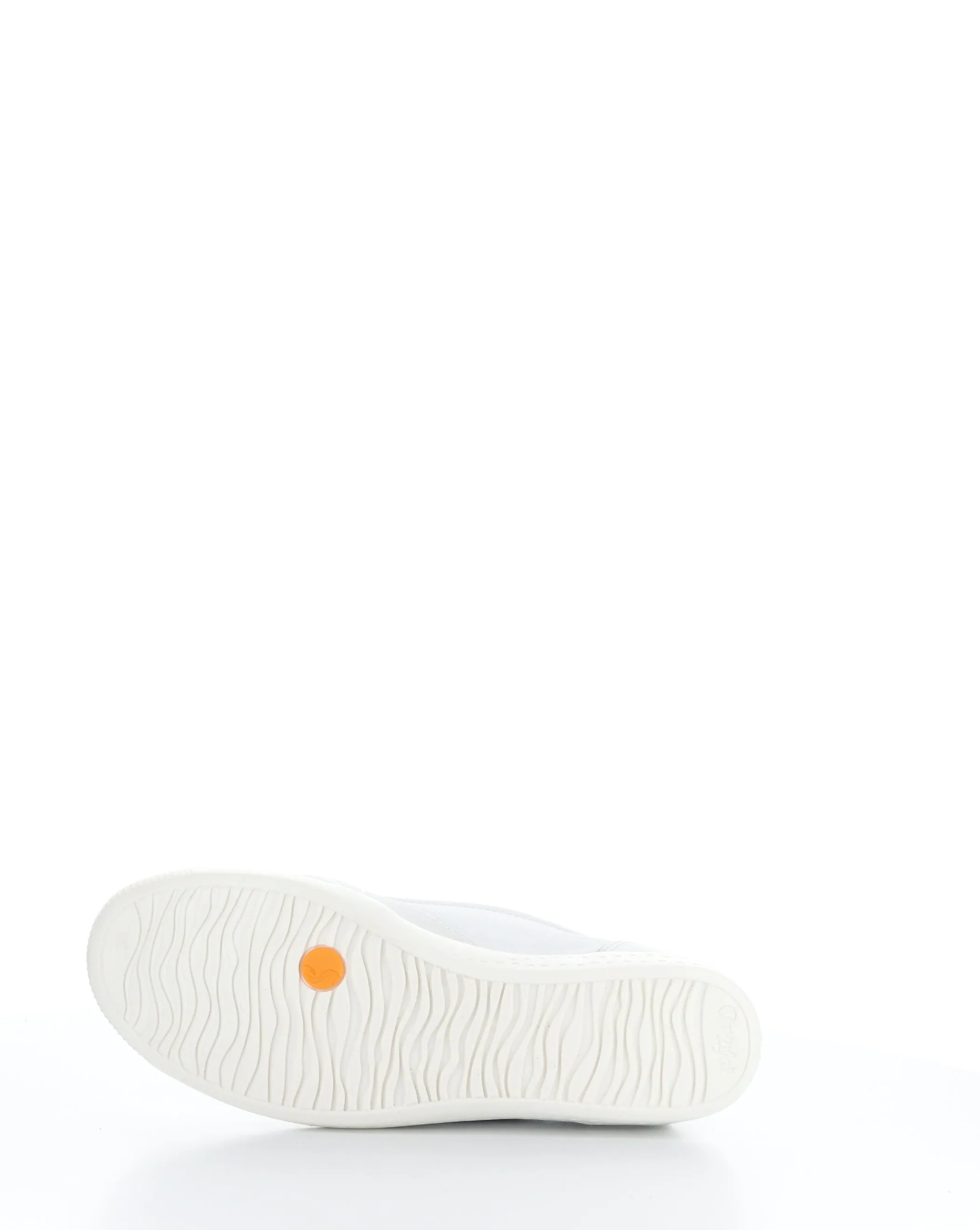 ILSA676SOF 007 WHITE Round Toe Shoes