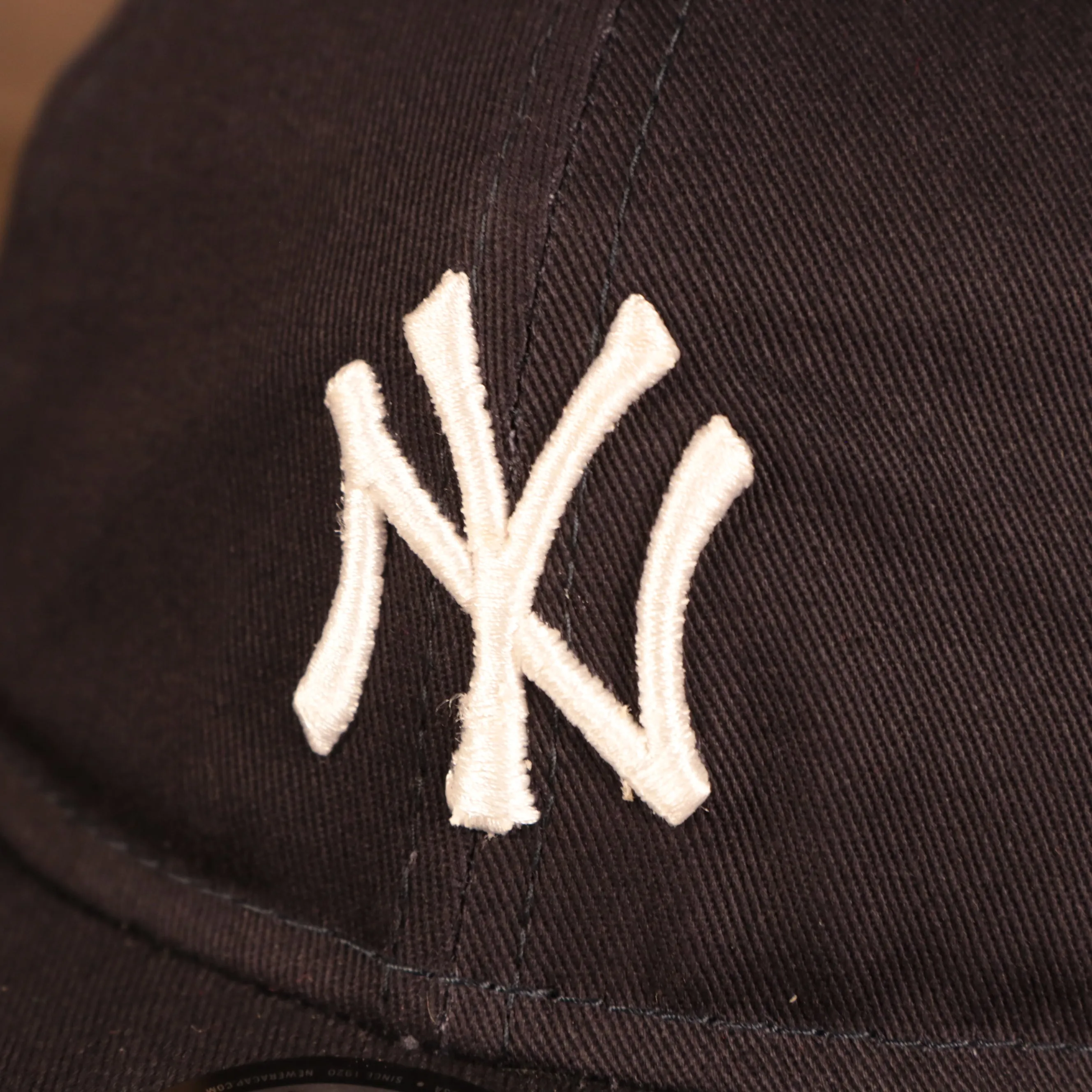 Infant New York Yankees My 1st 920 Dad Hat | New Era Navy