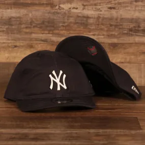 Infant New York Yankees My 1st 920 Dad Hat | New Era Navy