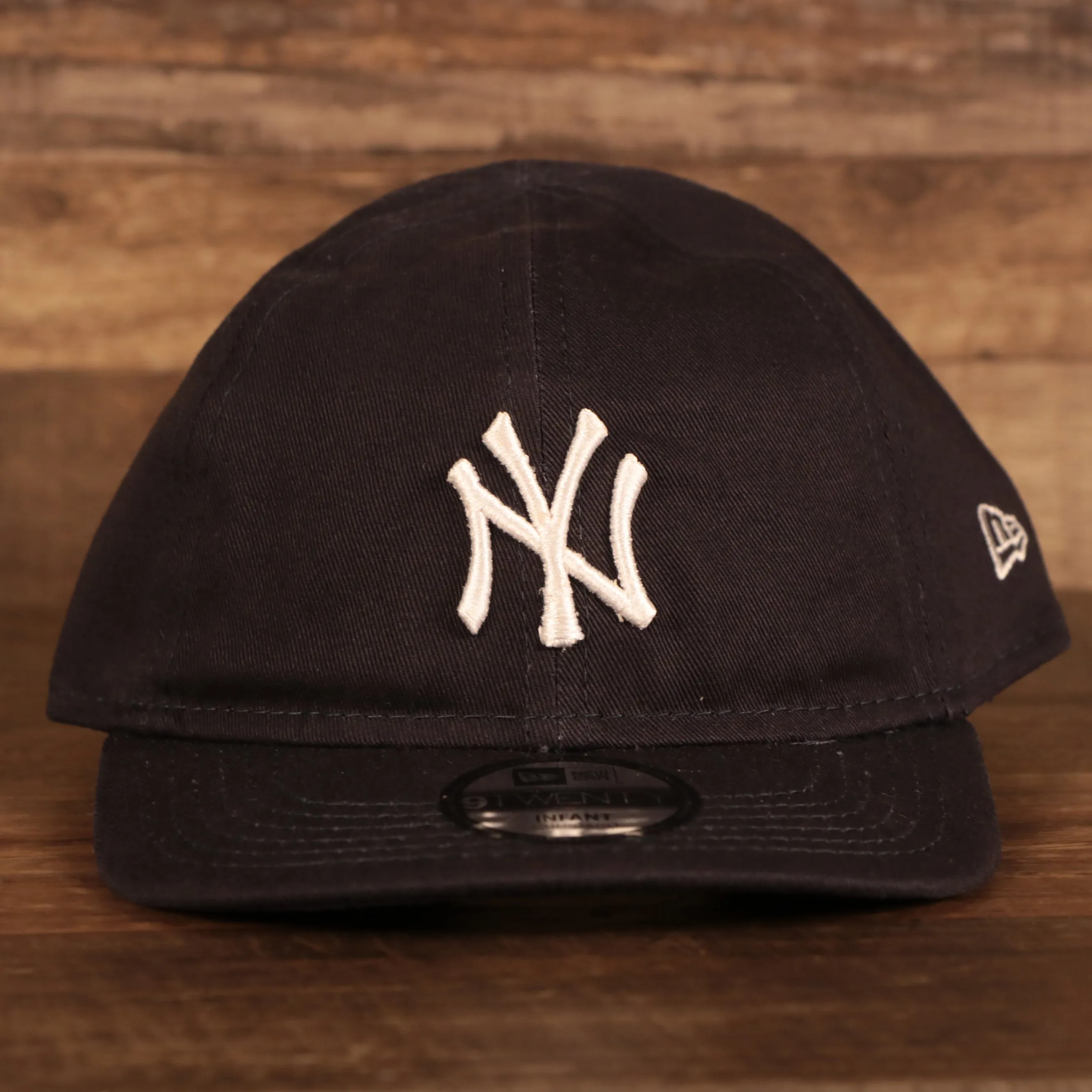 Infant New York Yankees My 1st 920 Dad Hat | New Era Navy