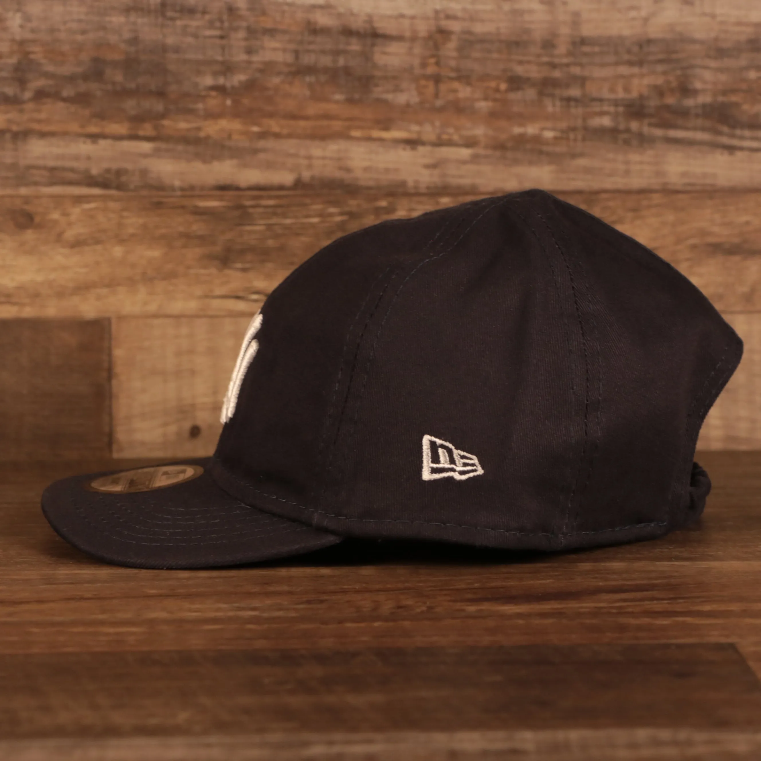 Infant New York Yankees My 1st 920 Dad Hat | New Era Navy