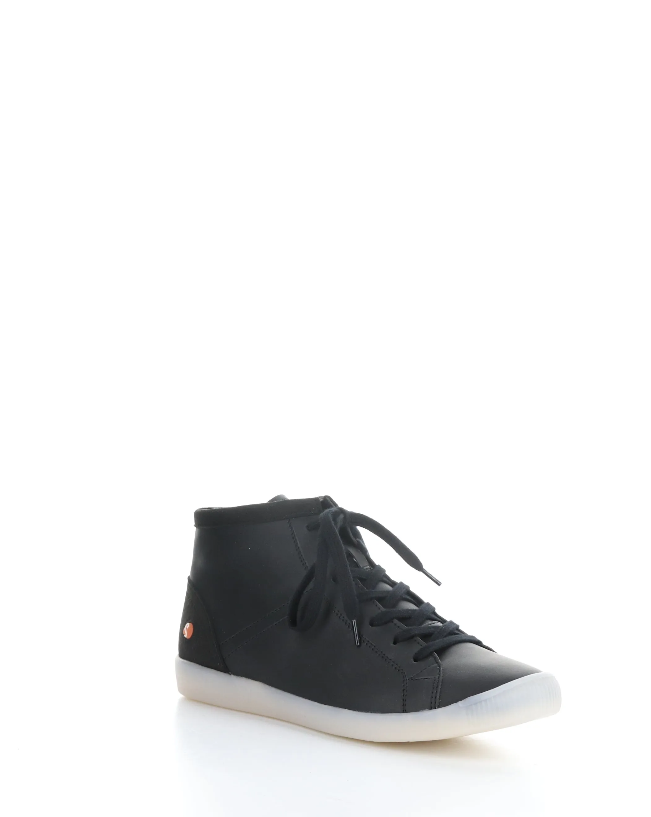 ISLEEN268SOFV 089 BLACK Hi-Top Shoes