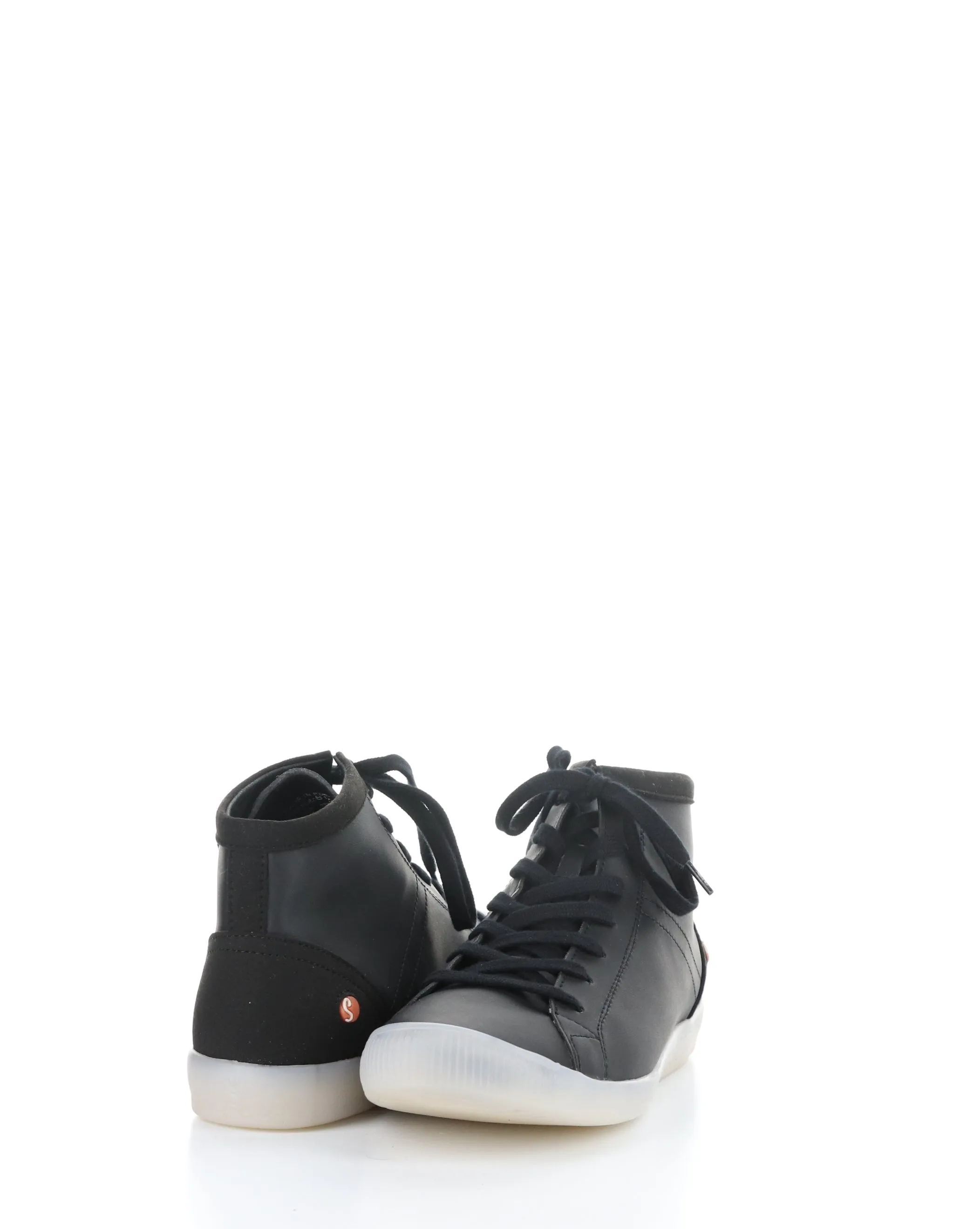 ISLEEN268SOFV 089 BLACK Hi-Top Shoes