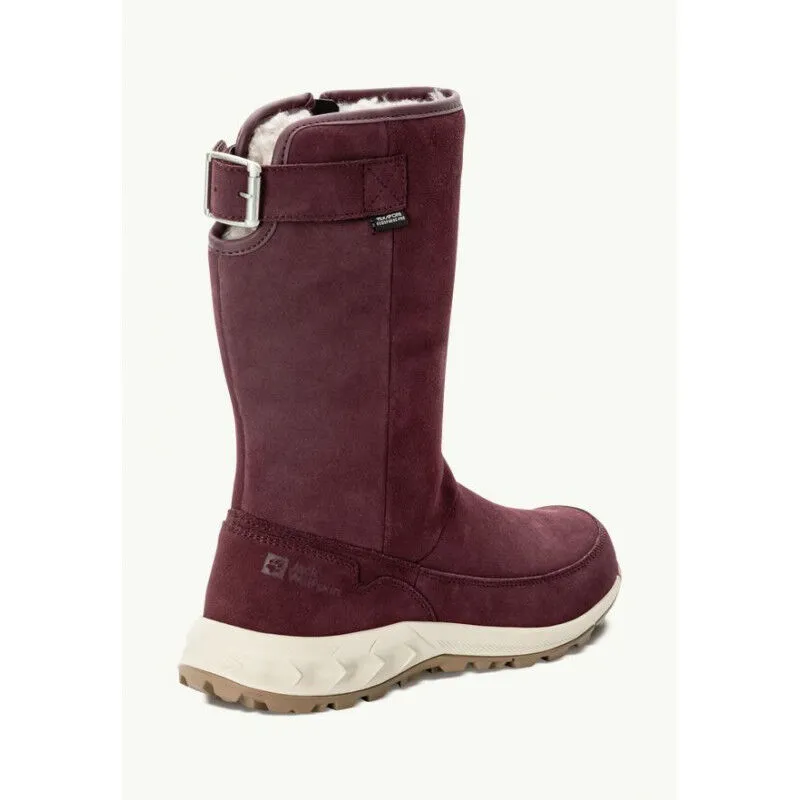 Jack Wolfskin  Queenstown Texapore Boot H - Scarponi da neve - Donna