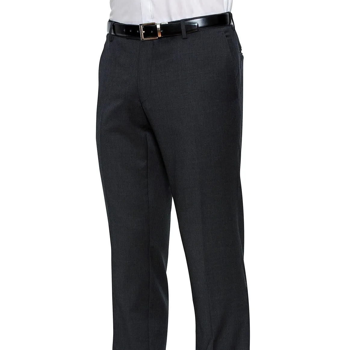 Joe Black 2Pce Charcoal Suit